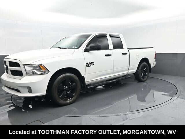 2019 Ram 1500 Classic Tradesman — photo 1 of 13