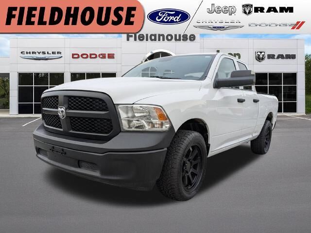 2023 Ram 1500 Classic Tradesman