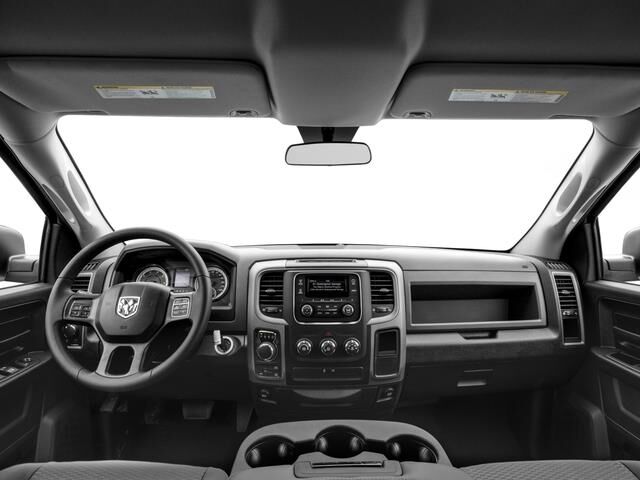 2016 Ram 1500 Tradesman