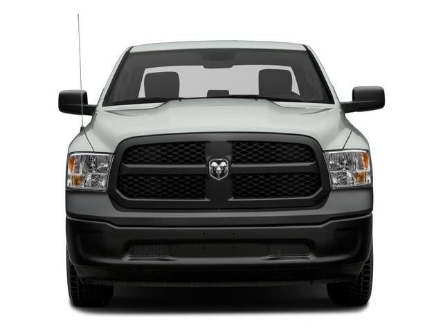 2016 Ram 1500 Tradesman
