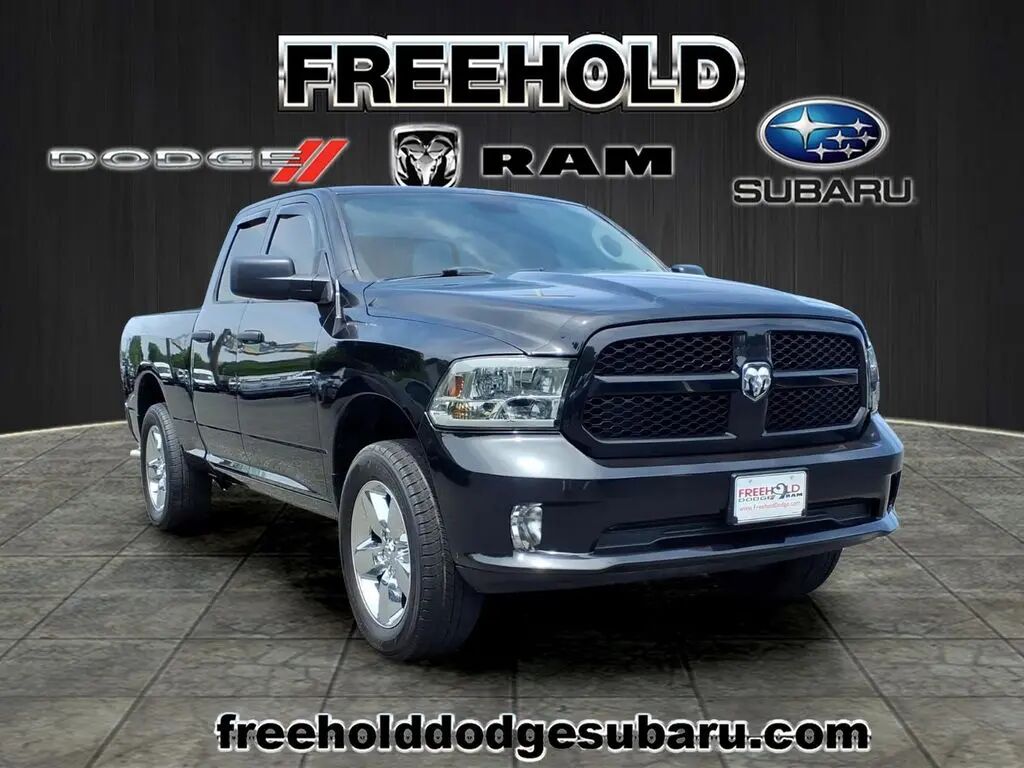 2019 Ram 1500 Classic Express — photo 1 of 13