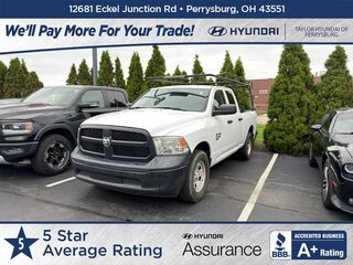 2023 Ram 1500 Classic Tradesman