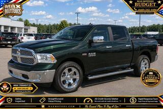 2016 Ram 1500 Tradesman