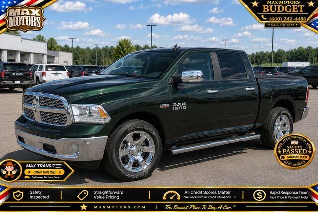 2016 Ram 1500 Tradesman — photo 1 of 1