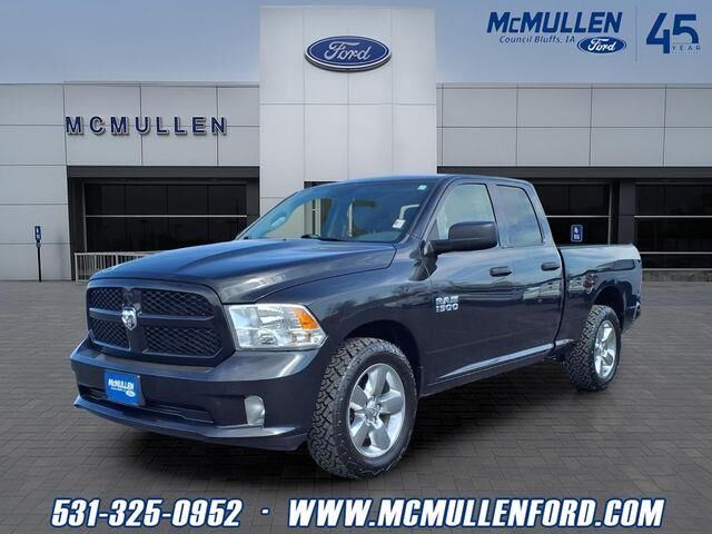 2018 Ram 1500 Express
