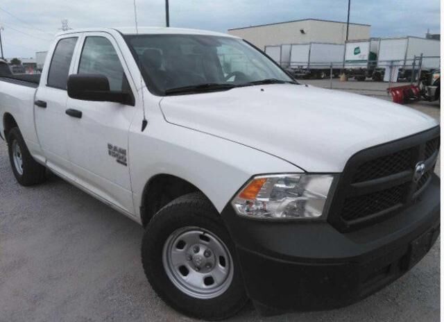 2022 Ram 1500 Classic Tradesman