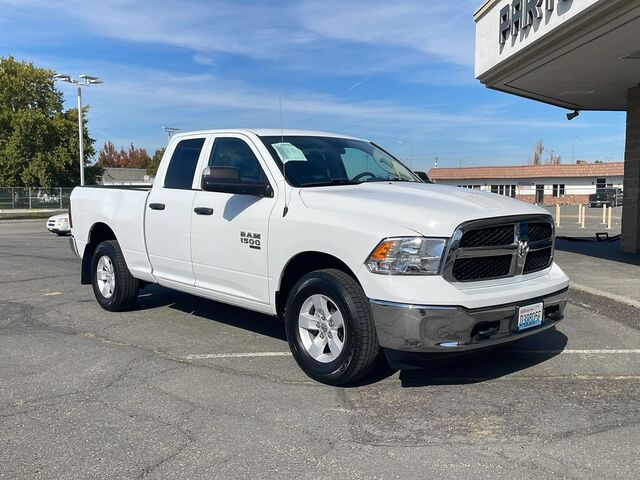 2022 Ram 1500 Classic