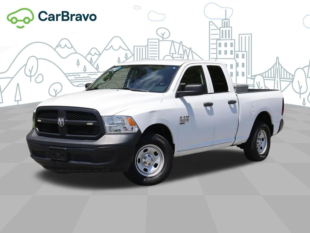 2023 Ram 1500 Classic Tradesman — photo 1 of 6