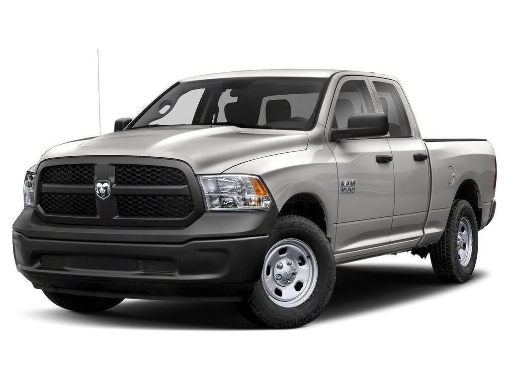 2019 Ram 1500 Classic Tradesman — photo 1 of 14
