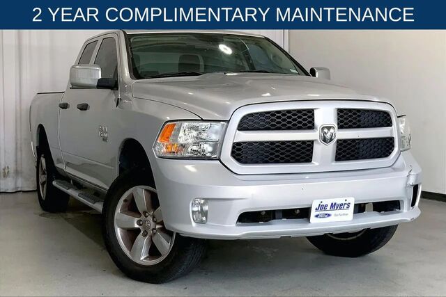 2019 Ram 1500 Classic Tradesman
