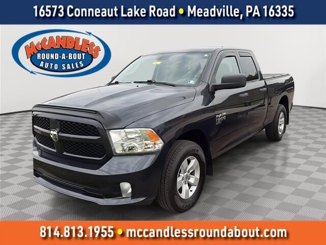2019 Ram 1500 Classic Tradesman