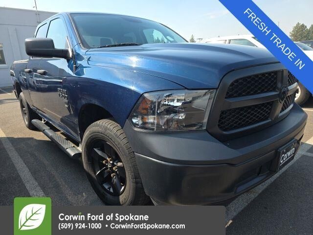 2022 Ram 1500 Classic Tradesman — photo 1 of 50