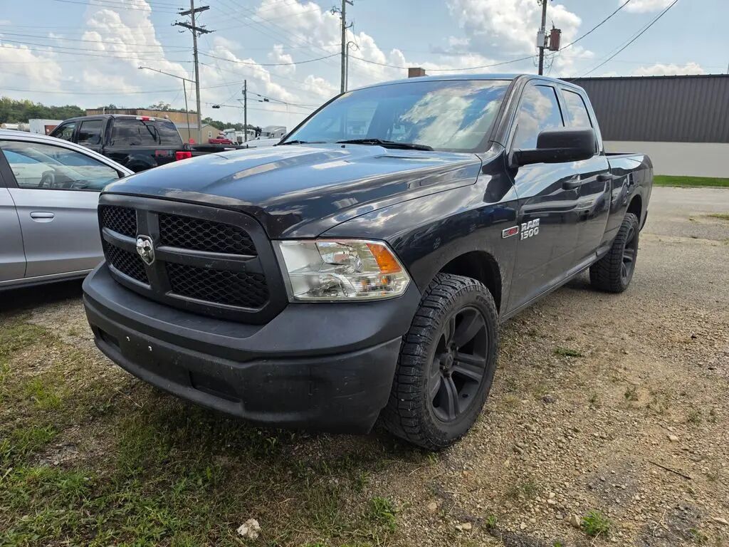 2018 Ram 1500 Tradesman — photo 1 of 11