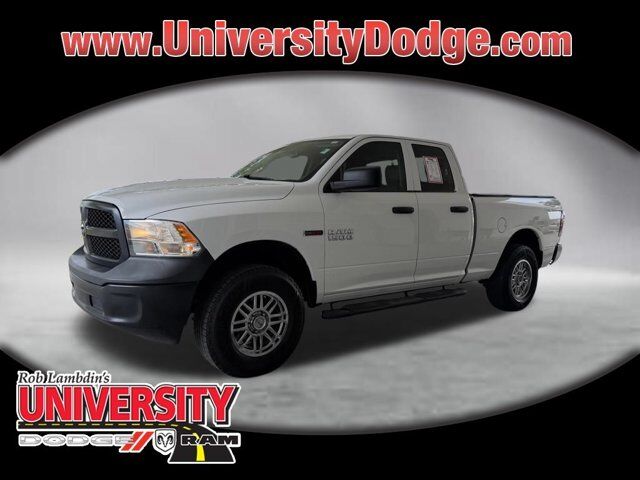 2018 Ram 1500 Tradesman