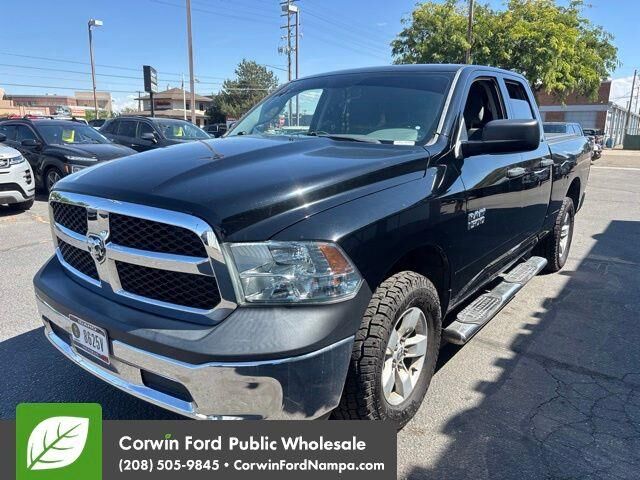2013 Ram 1500 Tradesman — photo 1 of 11
