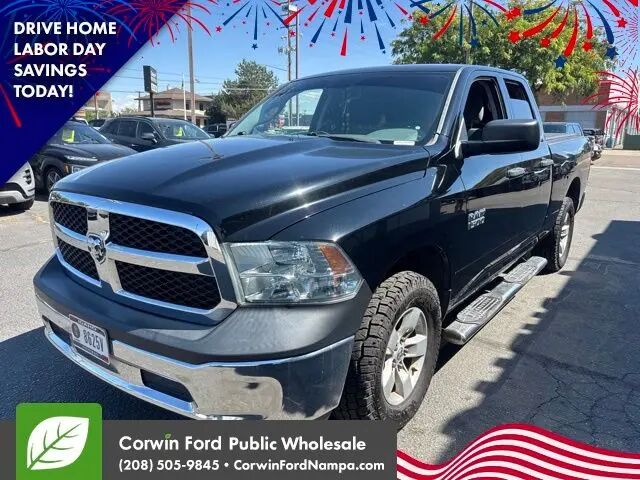 2013 Ram 1500 Tradesman