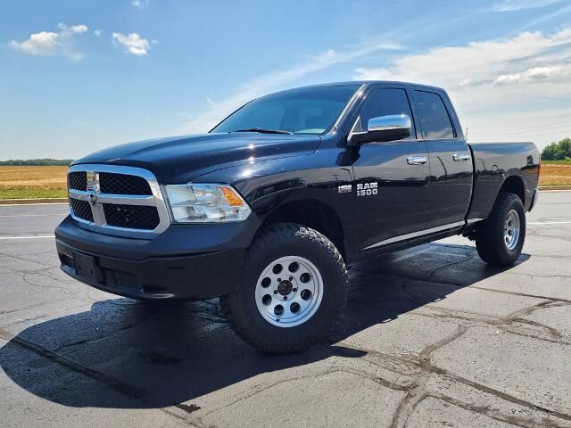 2014 Ram 1500 Express — photo 1 of 13