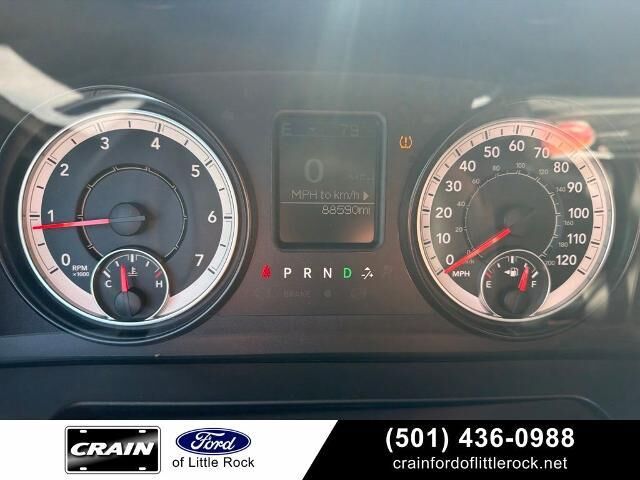 2016 Ram 1500 Tradesman — photo 1 of 13