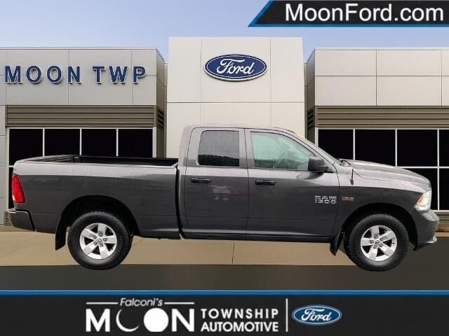 2018 Ram 1500 Express — photo 1 of 26