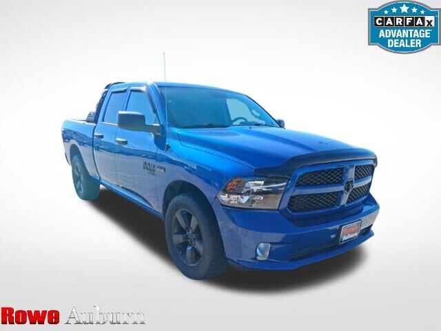 2019 Ram 1500 Classic Tradesman