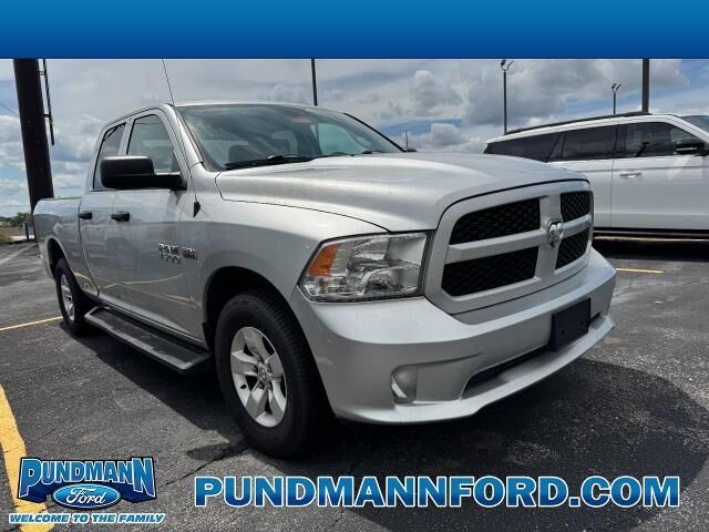 2016 Ram 1500 Tradesman — photo 1 of 13