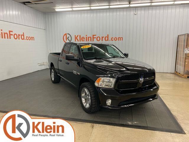 2017 Ram 1500 Express — photo 1 of 26