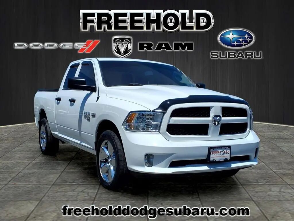 2019 Ram 1500 Classic Express — photo 1 of 15