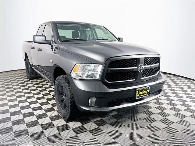 2019 Ram 1500 Classic Tradesman
