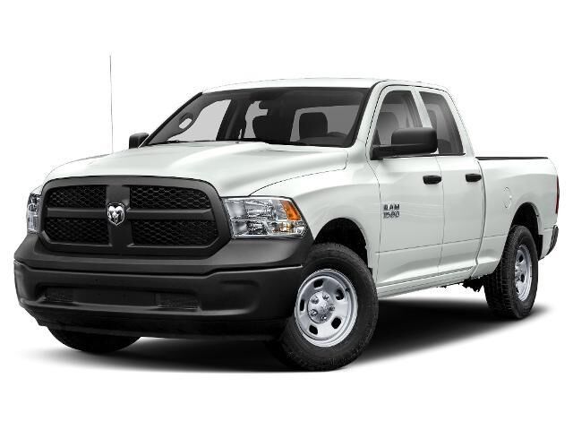 2019 Ram 1500 Classic Tradesman