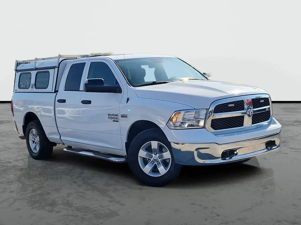 2021 Ram 1500 Classic Tradesman — photo 1 of 25