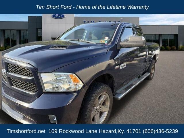 2014 Ram 1500 Express — photo 1 of 17