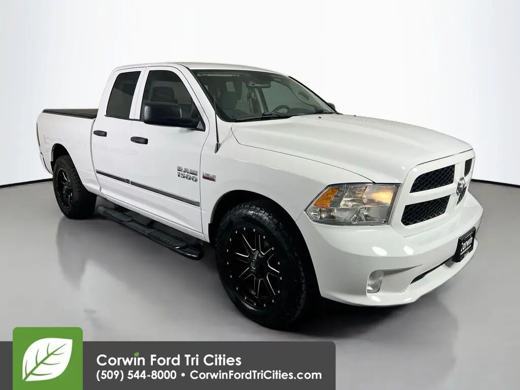 2018 Ram 1500 Express — photo 1 of 14