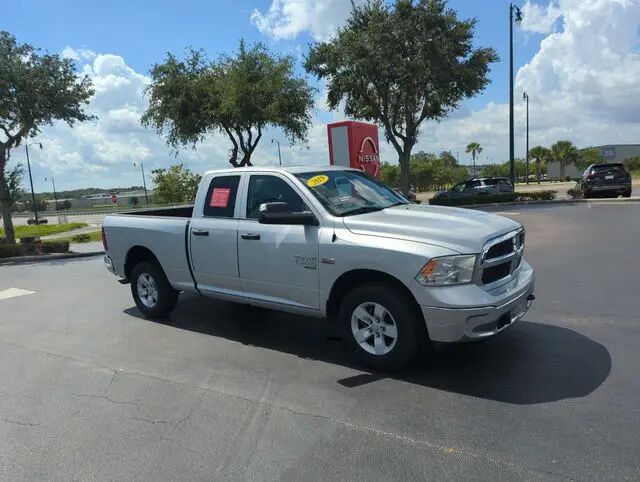 2019 Ram 1500 Classic Tradesman