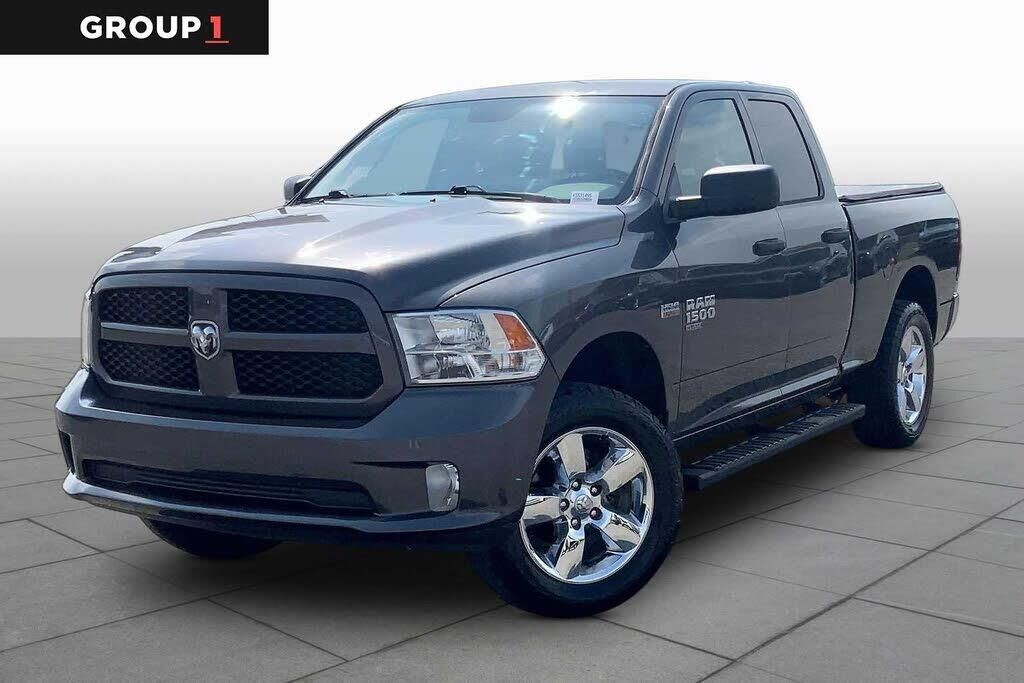 2019 Ram 1500 Classic Tradesman — photo 1 of 1