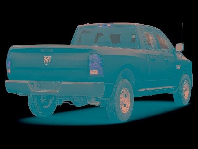2020 Ram 1500 Classic Tradesman