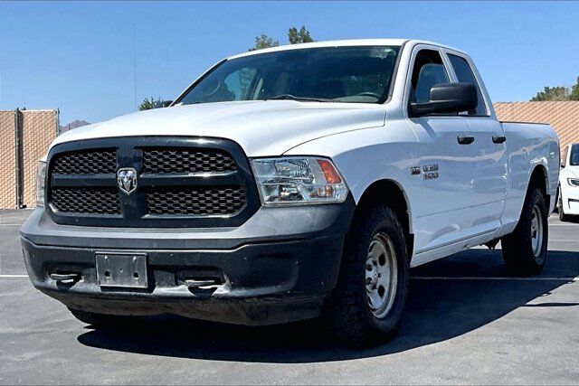 2015 Ram 1500 Tradesman — photo 1 of 3