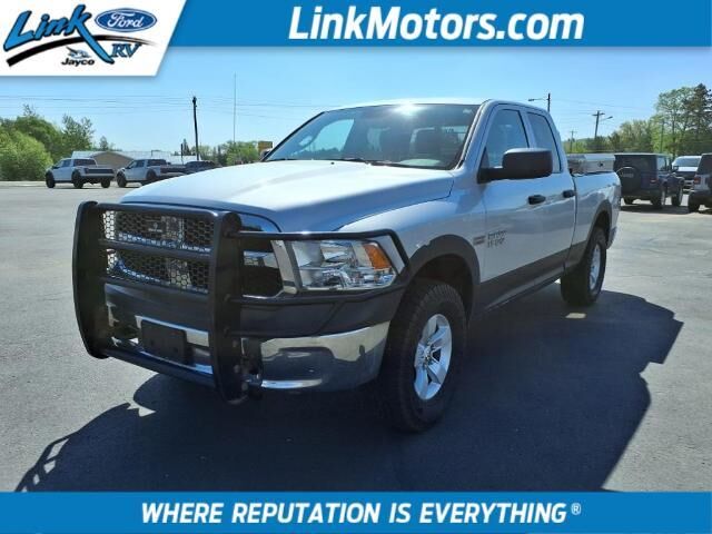 2018 Ram 1500 Express