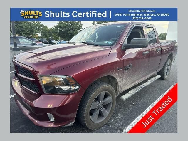 2019 Ram 1500 Classic Tradesman