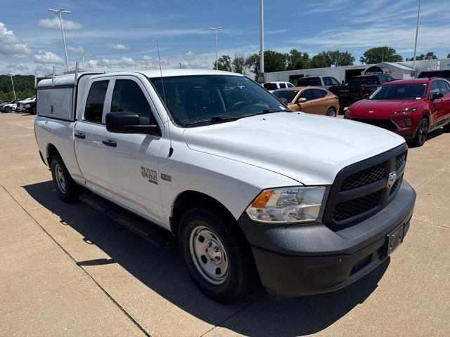 2022 Ram 1500 Classic Tradesman — photo 1 of 13