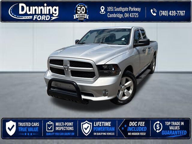 2013 Ram 1500 Tradesman