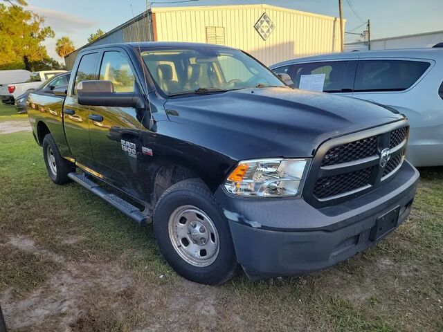 2022 Ram 1500 Classic Tradesman