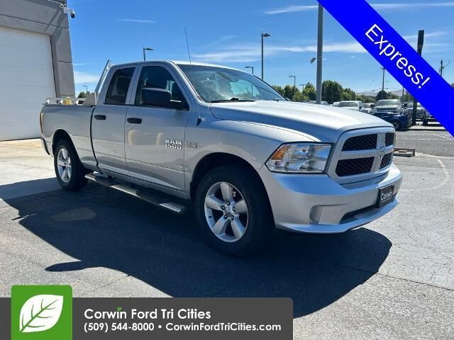 2014 Ram 1500 Tradesman — photo 1 of 39