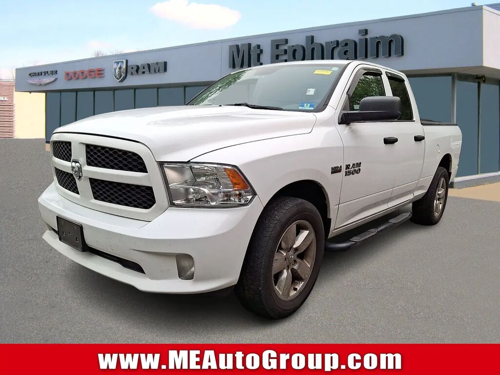 2018 Ram 1500 Express — photo 1 of 4