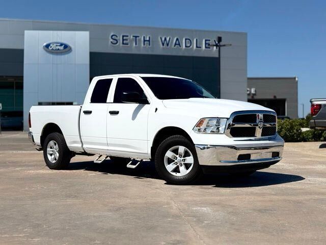 2019 Ram 1500 Classic Tradesman