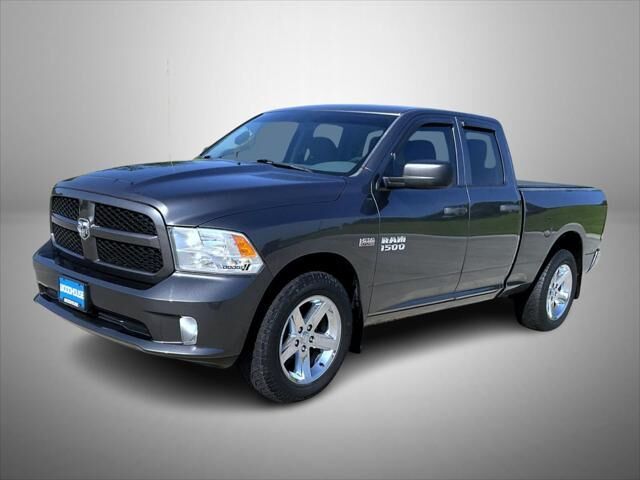2017 Ram 1500 Express