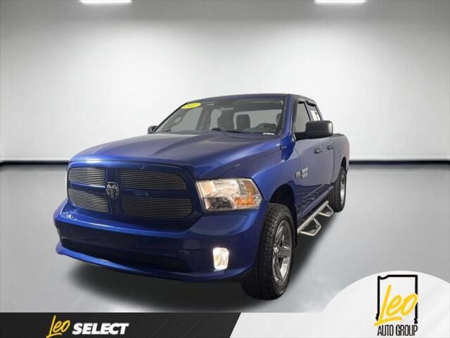 2017 Ram 1500 Express