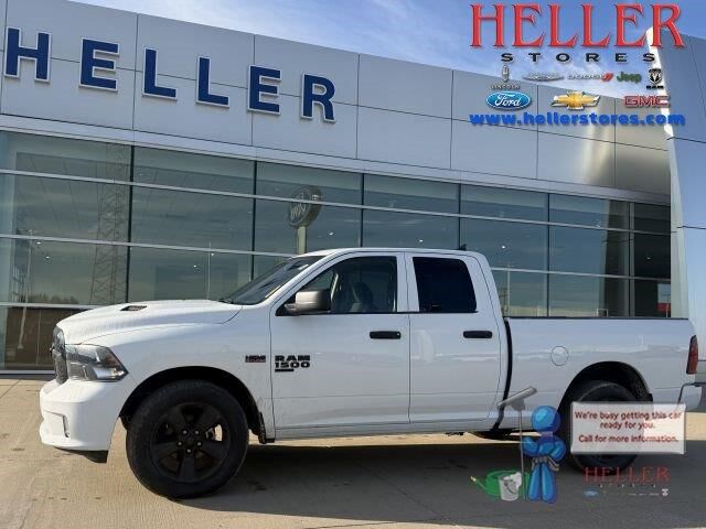 2019 Ram 1500 Classic Tradesman