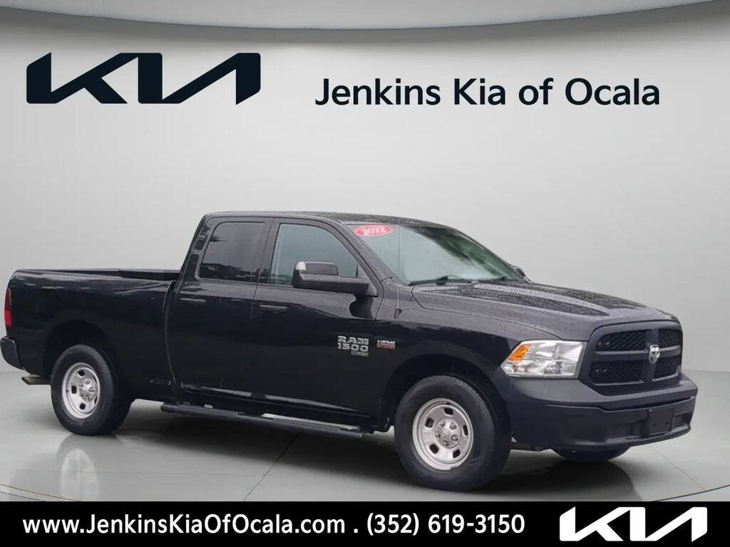 2022 Ram 1500 Classic Tradesman — photo 1 of 13