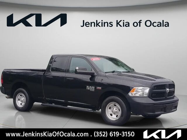 2022 Ram 1500 Classic Tradesman
