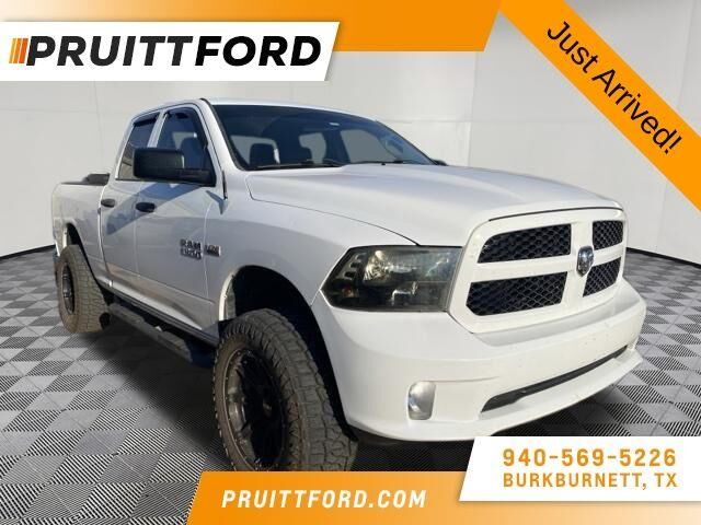 2013 Ram 1500 Tradesman